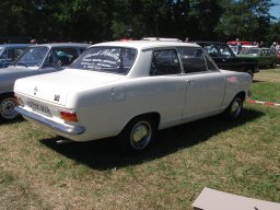 Oldtimermarkt Bockhorn 2011